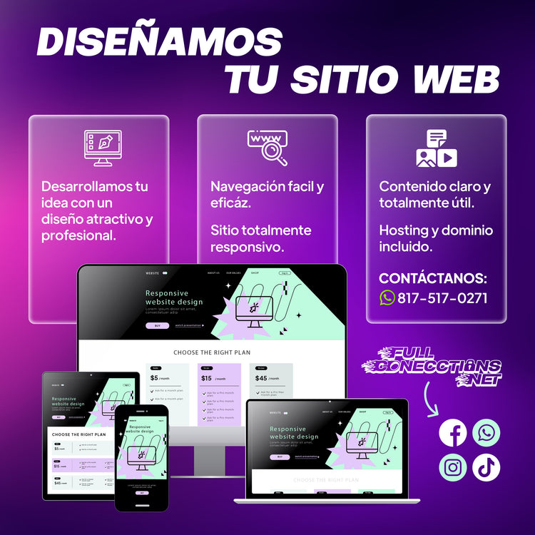 DESAROLLO WEB