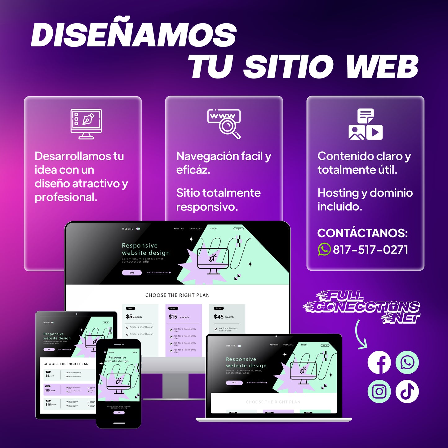 WEB DESING